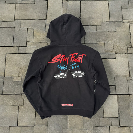 Chrome Hearts Matty Boy Stay Fast Hoodie
