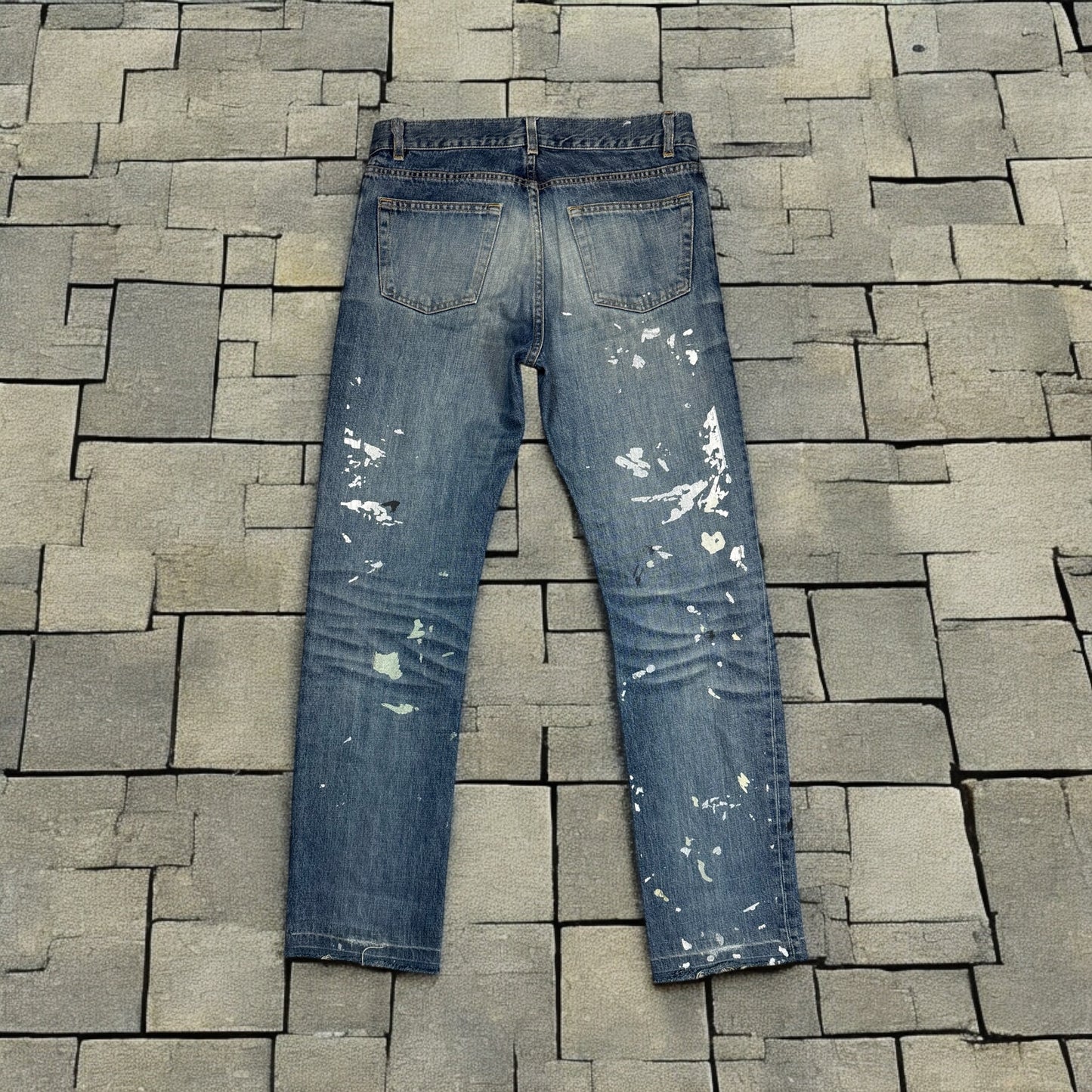 1998 Helmut Lang Painter Denim