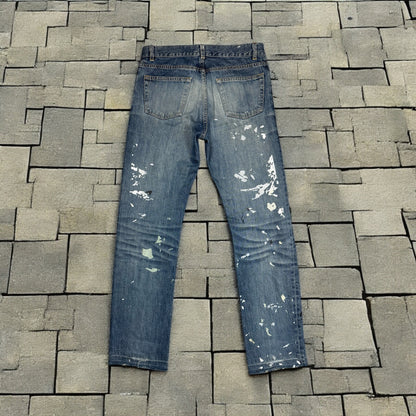 1998 Helmut Lang Painter Denim