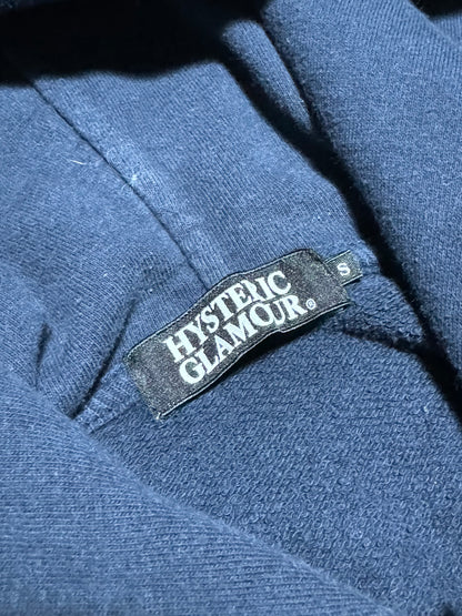 Hysteric Glamour Zip Up Hoodie