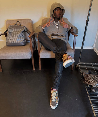 Goyard Grey Cisalpin Backpack