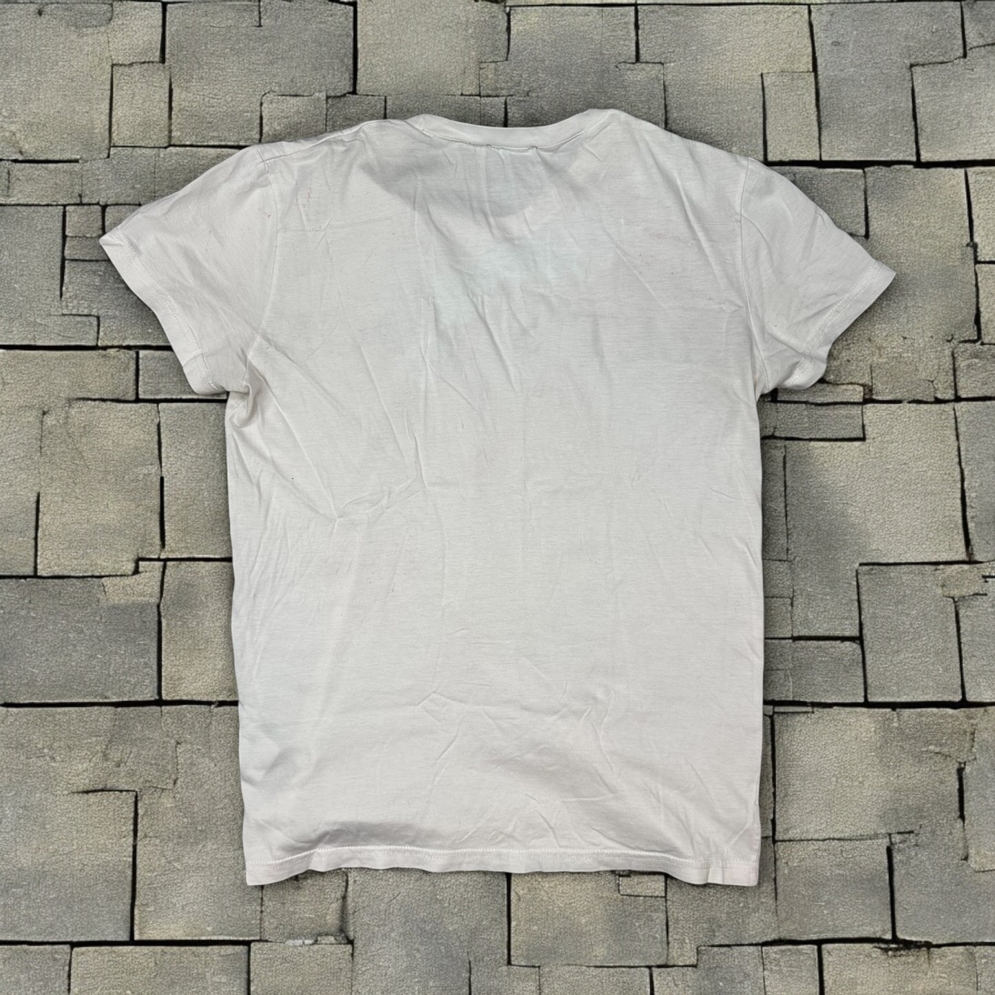 SS09 Dior Homme “Lets Rock” Tee