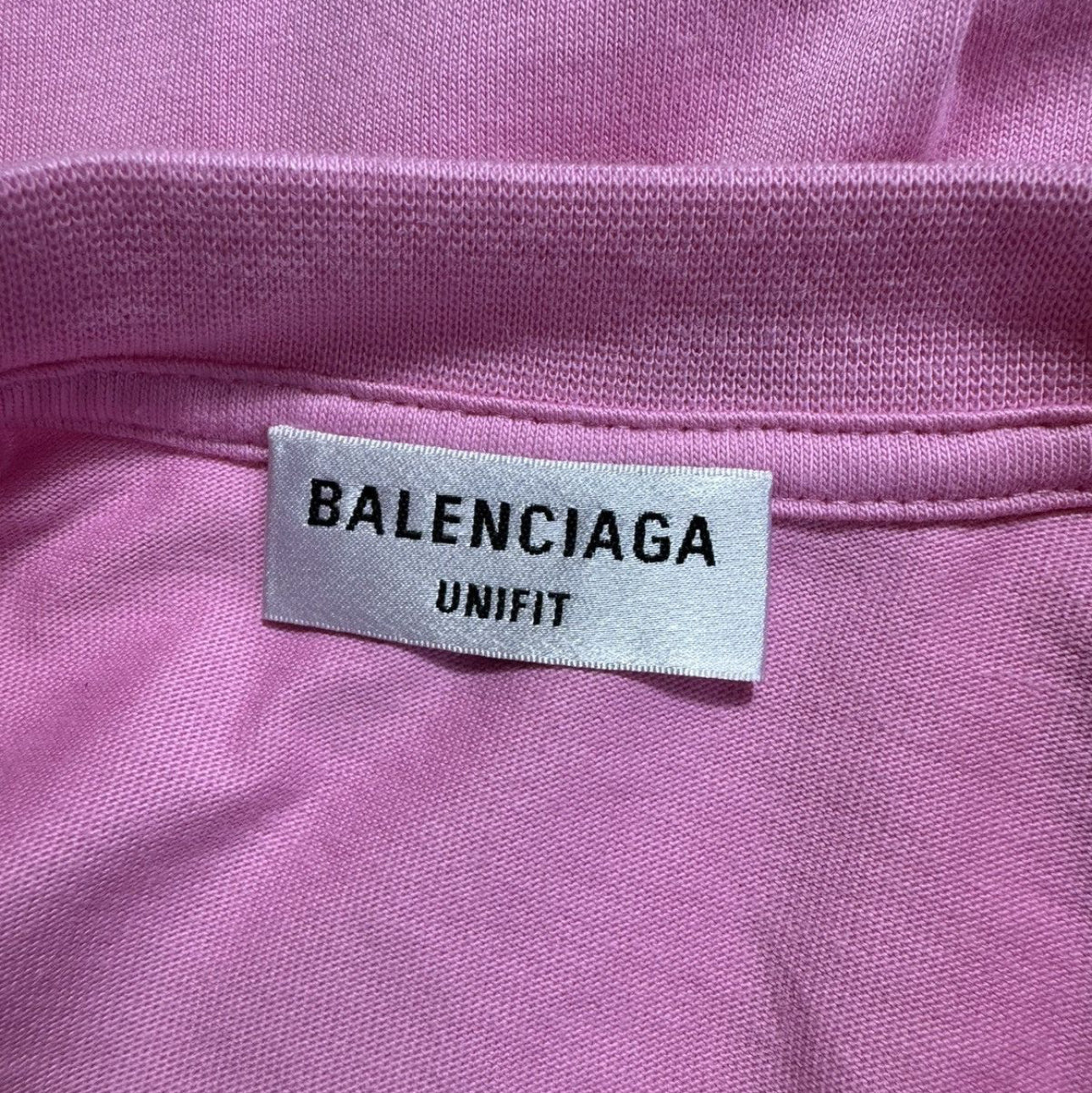 Balenciaga Bebe Crystal Tee