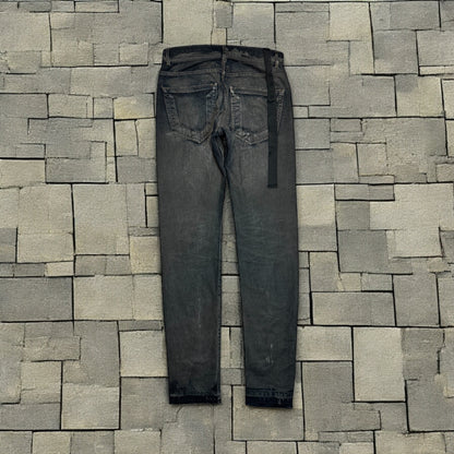 SS09 Rick Owens Hogwash Denim