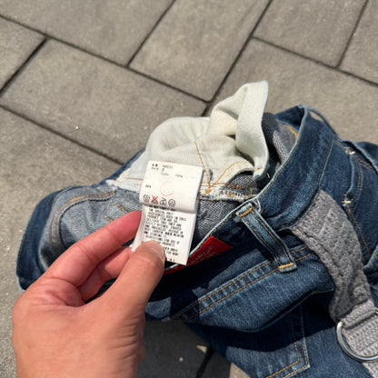 Undercover Tassel Denim