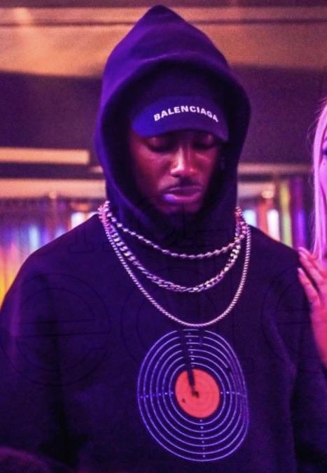 SS19 Vetements Target Hoodie