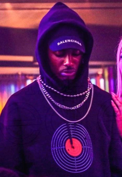 SS19 Vetements Target Hoodie