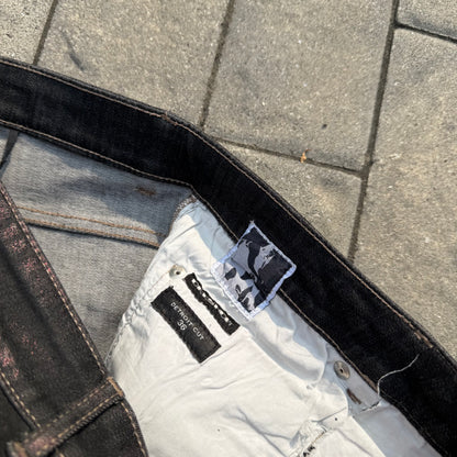 FW20 Rick Owens Bruise Wax Detroit Denim