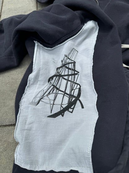 Rick Owens “Praying To The Aliens” Jason Zip