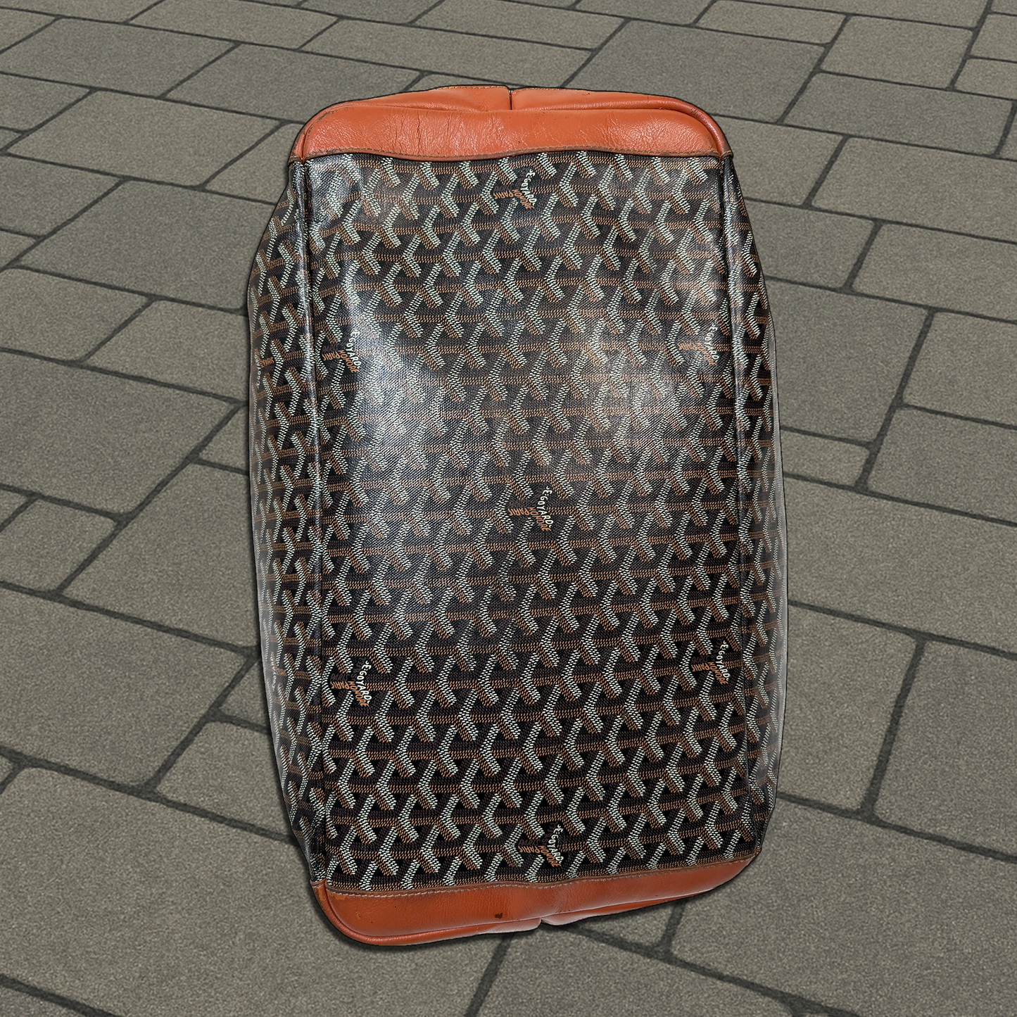 Goyard Goyardine St. Louis GM Bag