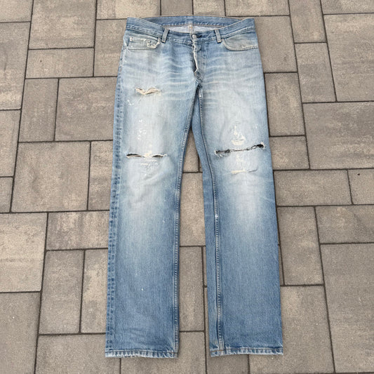 Helmut Lang Classic Painter Denim