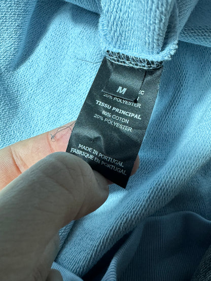Vetements Baby Blue Unicorn Hoodie