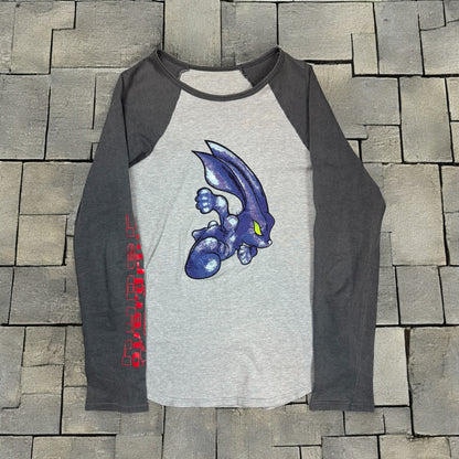 AW98 Beauty Beast Hyper Overdrive Shirt