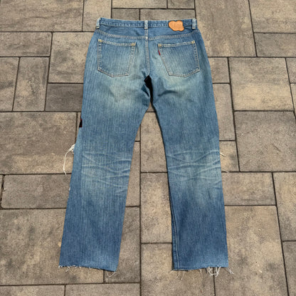 AW03 Number Nine Kurt Denim