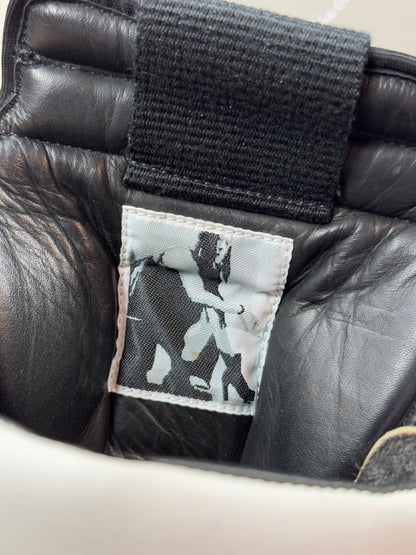 AW13 Rick Owens Pony Hair Geobaskets