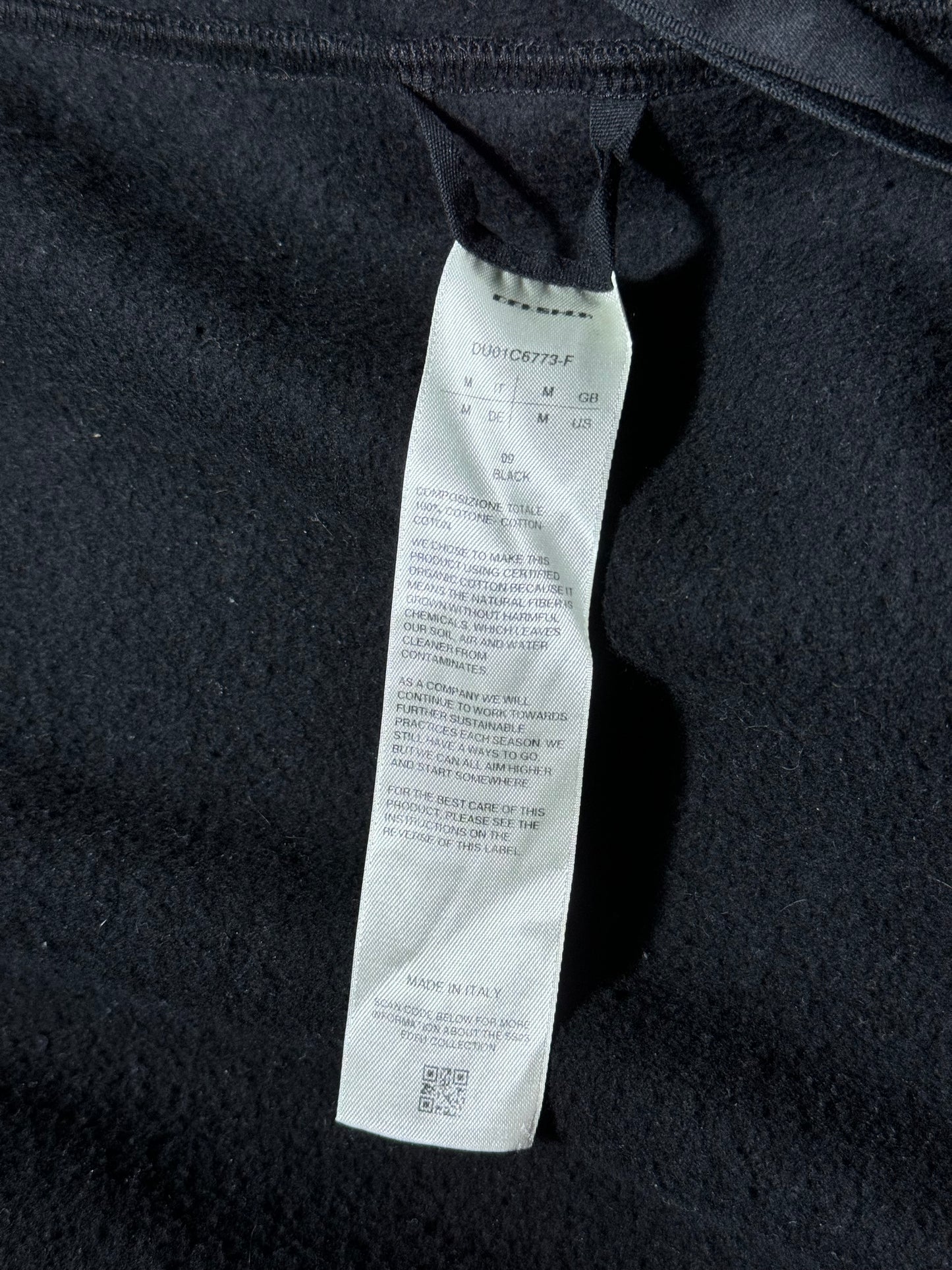 Rick Owens Masked Gimp Hoodie