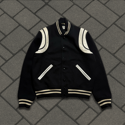 FW16 Saint Laurent Paris Teddy Jacket