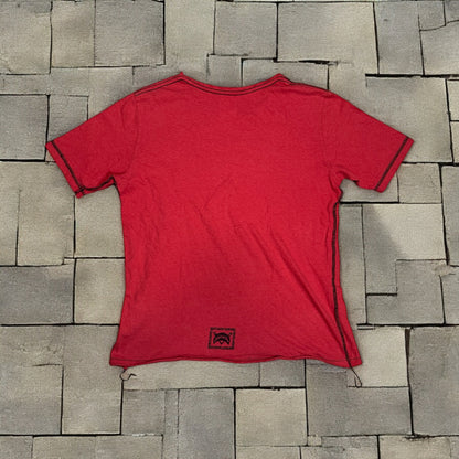 SS03 Undercover Red Scab Giz Tee