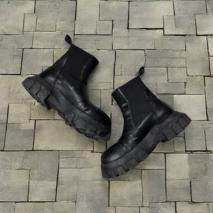 Rick Owens Bozo Beetle Boots