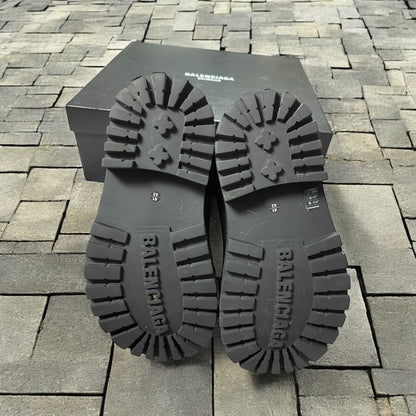 Balenciaga Nylon Alaska Ski Boots
