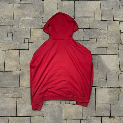 AW17 Vetements Seoul Exclusive Metal Hoodie