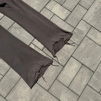 SS04 Number Nine Brown Sweatpants