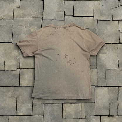 SS07 Number Nine Cowboy Thrashed Tee