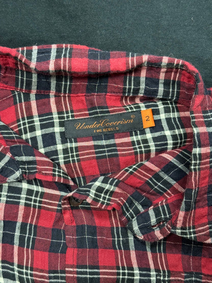 SS06 Undercover “T” Hybrid Zamiang Flannel