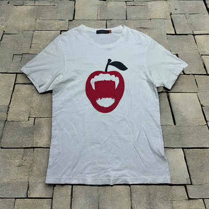 SS07 Undercover “Apple Fang” Tee