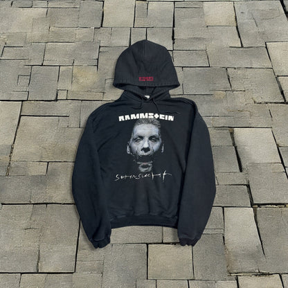 AW18 Vetements Rammstein Hoodie