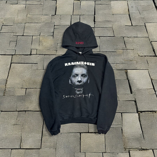 AW18 Vetements Rammstein Hoodie
