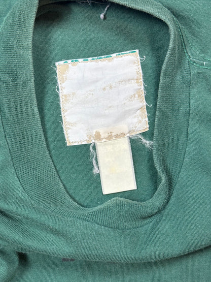AW99 Undercover “Ambivalence” Green Ten Tee