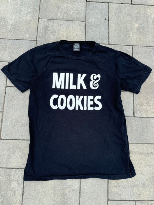 Number Nine Milk & Cookies Tee