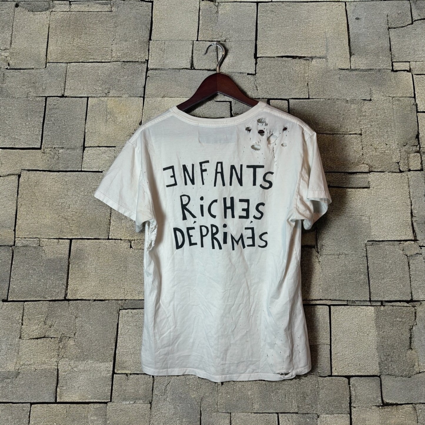 Enfants Riches Deprimes Classroom Tee