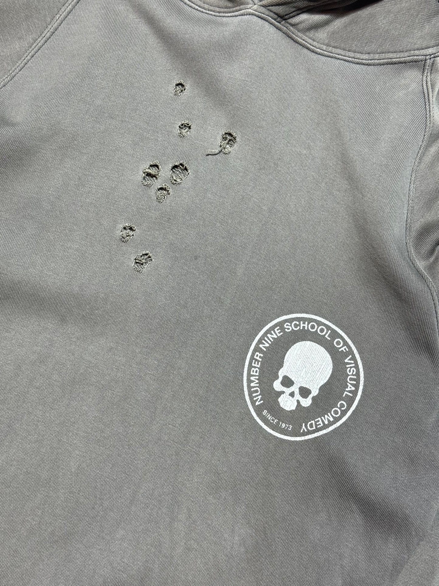 SS01 Number Nine SOVC Hoodie