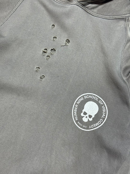 SS01 Number Nine SOVC Hoodie