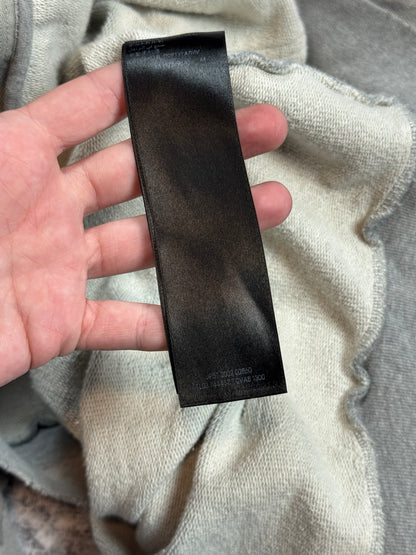 SS23 Balenciaga Grey Skater Zip Up
