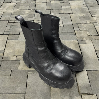 Rick Owens Bozo Beetle Boots