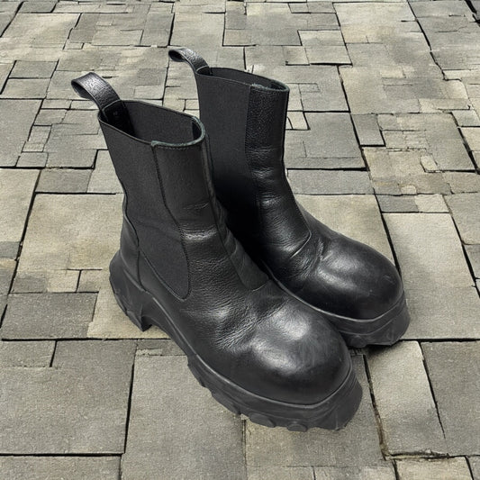 Rick Owens Bozo Beetle Boots