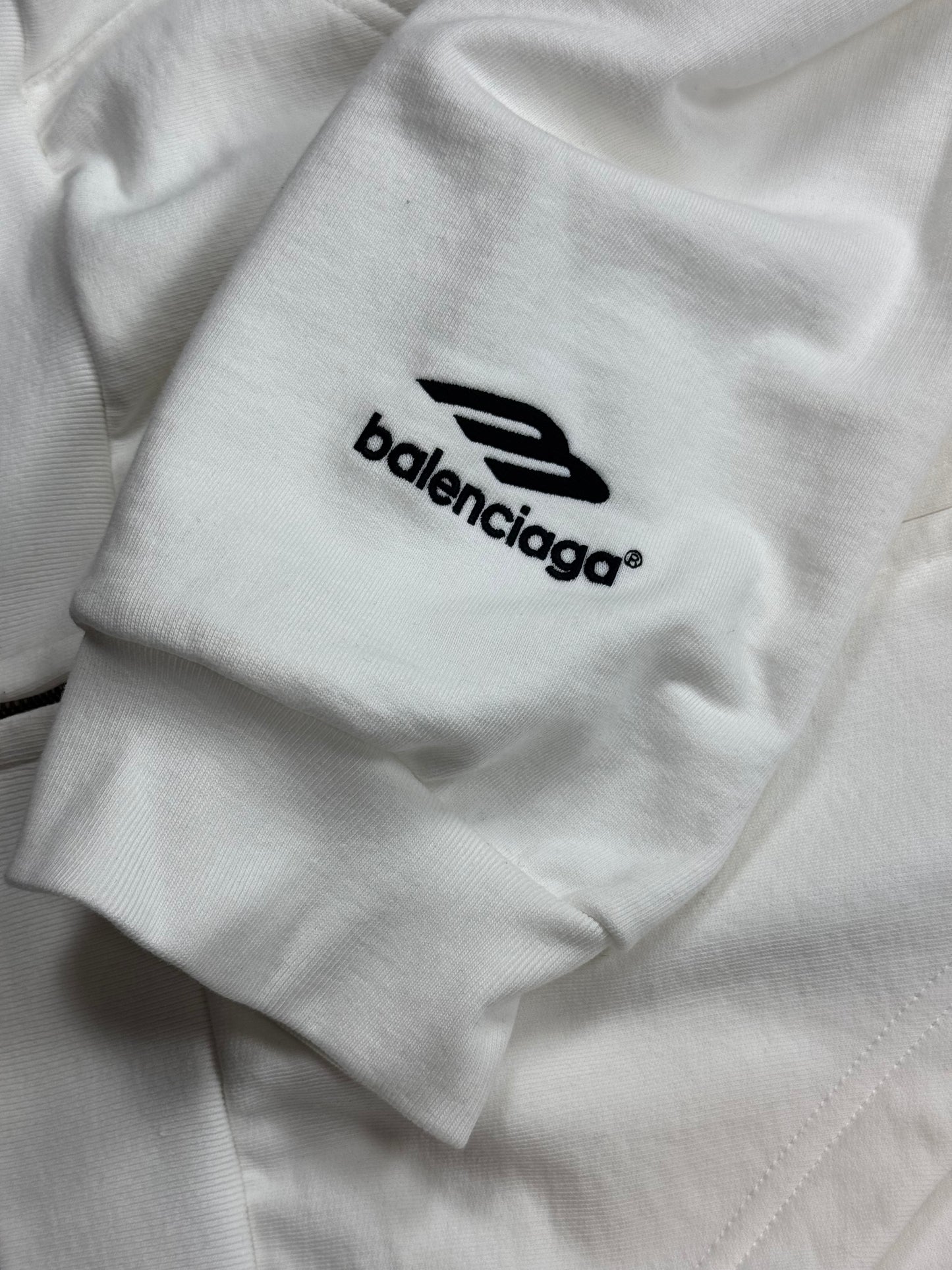 Balenciaga 1/1 Miami Soccer Zip Up