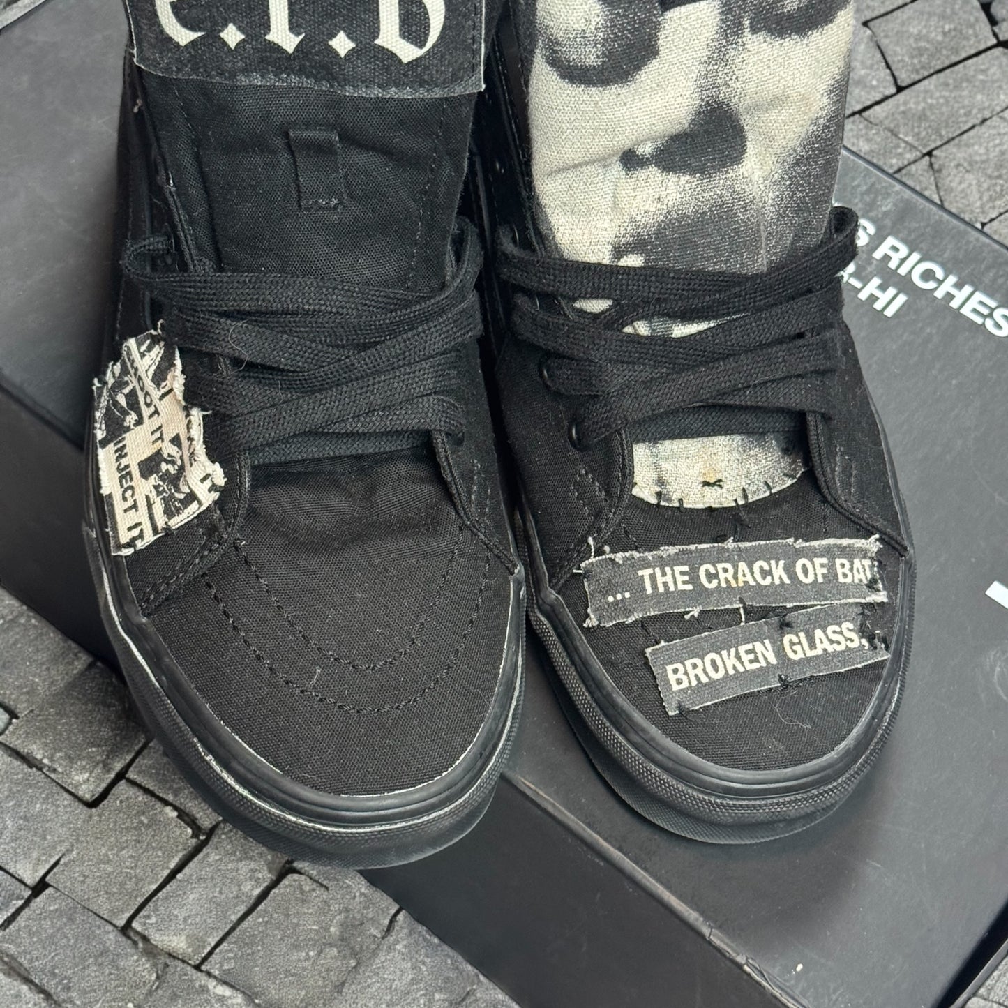 Enfants Riches Deprimes Vans