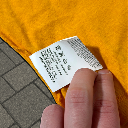 AW06 Maison Margiela Reversible ‘I Don’t Smoke’ Tee