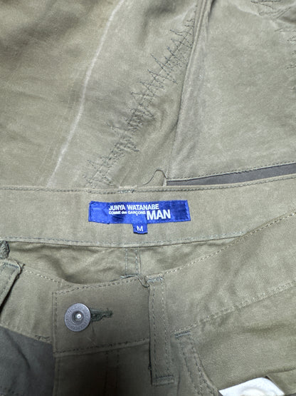 AW06 Junya Watanabe Reconstructed Cargo Pants