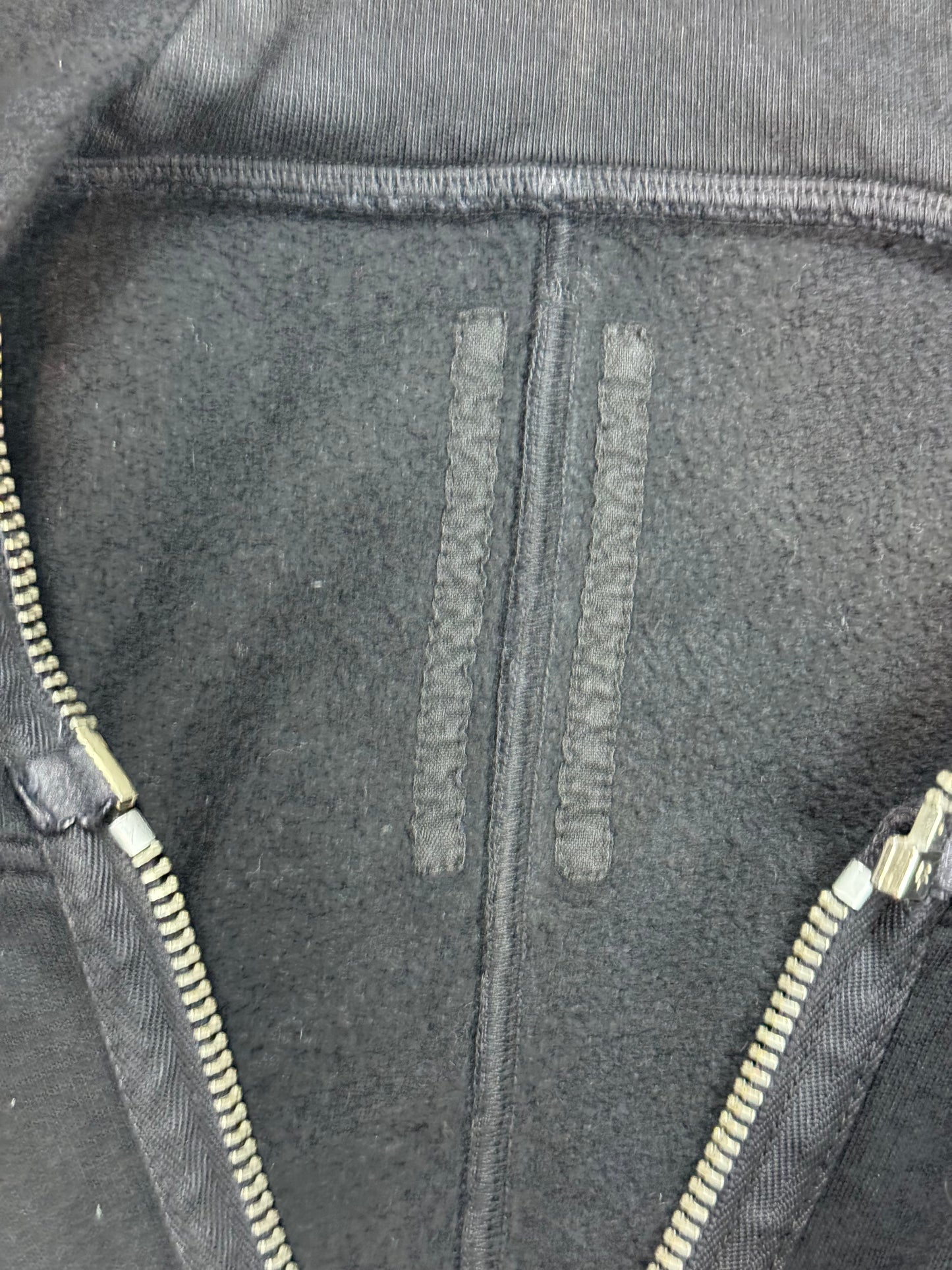 FW07 Rick Owens Bondage Gimp Hoodie