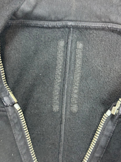 FW07 Rick Owens Bondage Gimp Hoodie