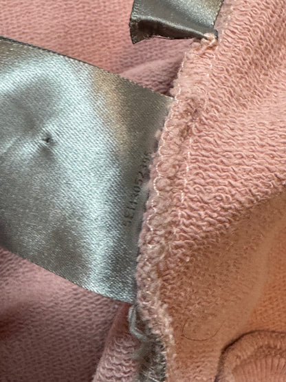 SS05 Dior Homme Salmon Pink Pocket Zip