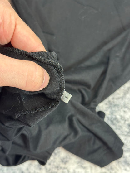 AW04 Dior Homme Black “VOTC” D Tee