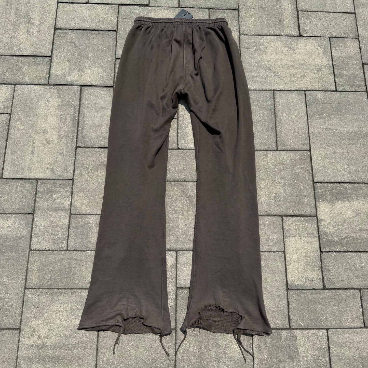 SS04 Number Nine Brown Sweatpants