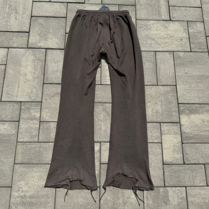SS04 Number Nine Brown Sweatpants