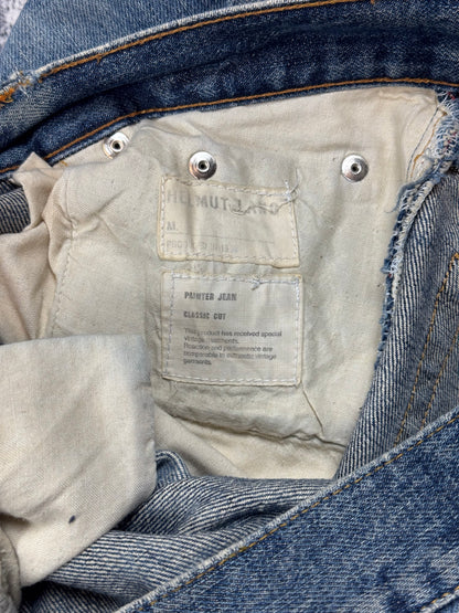 1998 Helmut Lang Painter Denim
